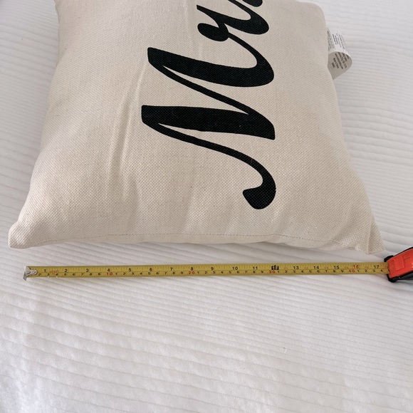 Borgata Mr & Mrs Pillows, Set of 3 - Picture 6 of 9